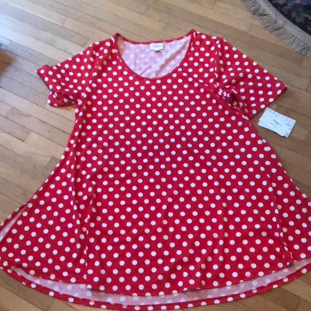 Brand New With Tags Perfect T - Lulaloe